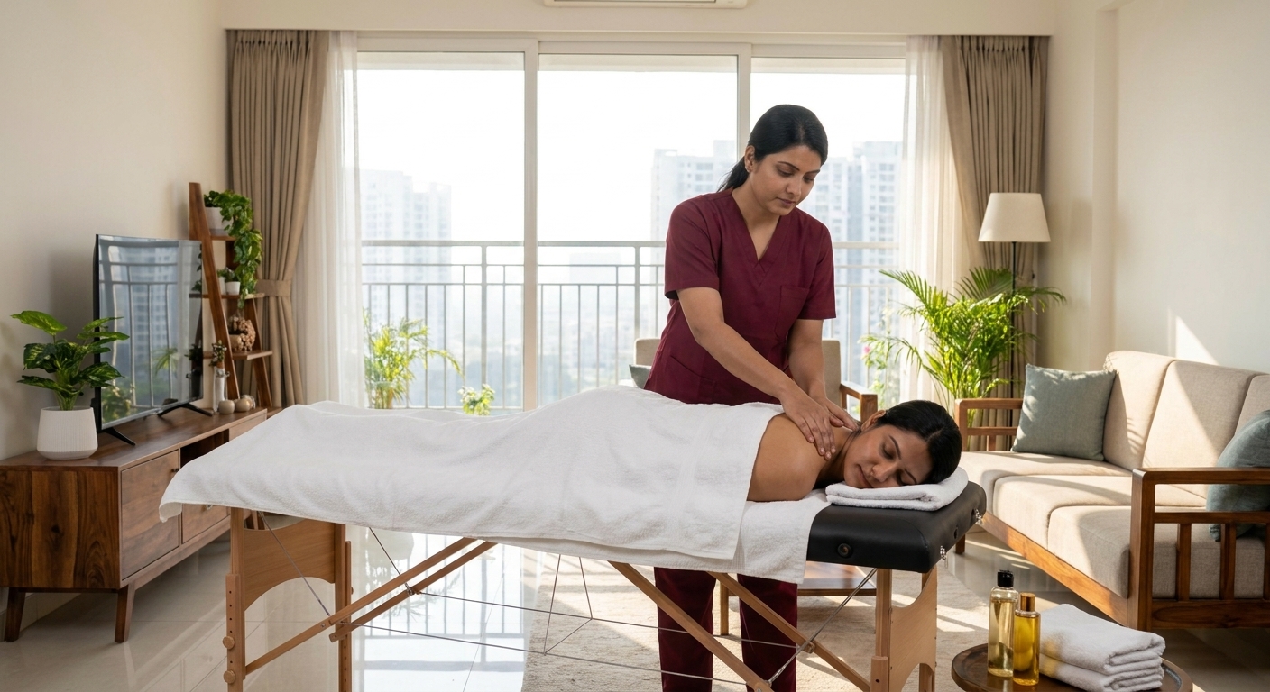 Spa service