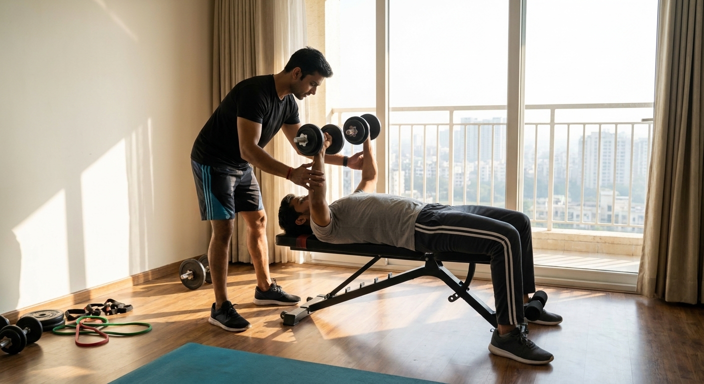 Wellness service